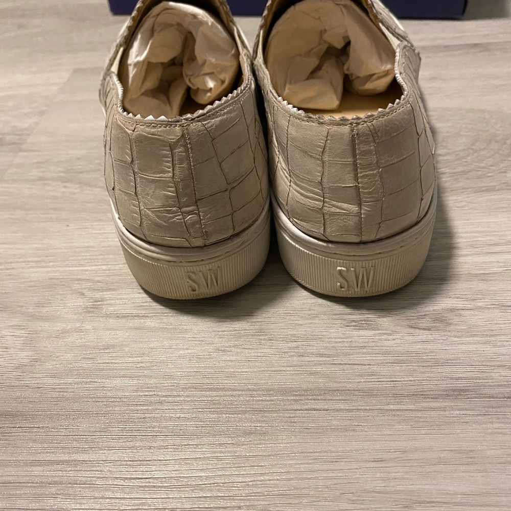 Stuart Weitzman Slip On Sneaker - image 5